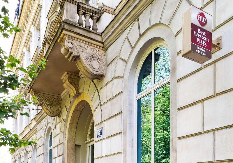 هتل Best Western Plus Krakow Old Town