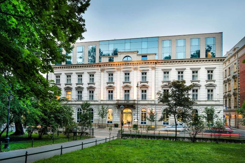 هتل Best Western Plus Krakow Old Town