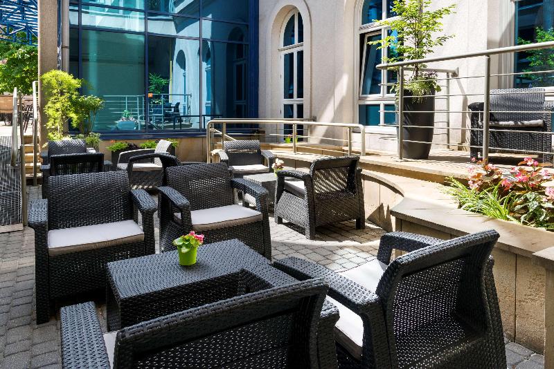 هتل Best Western Plus Krakow Old Town