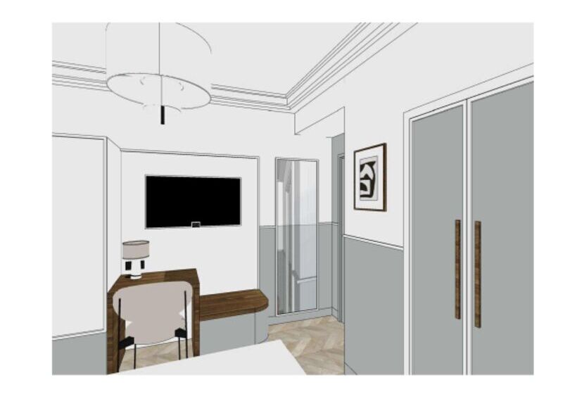 Fotos del hotel Best Western Paris Gare Saint Lazare:  62