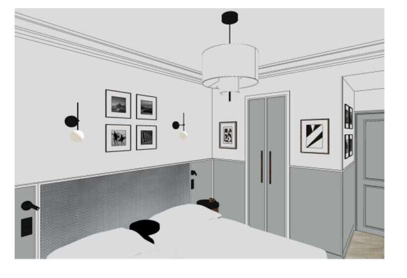 Fotos del hotel Best Western Paris Gare Saint Lazare:  19