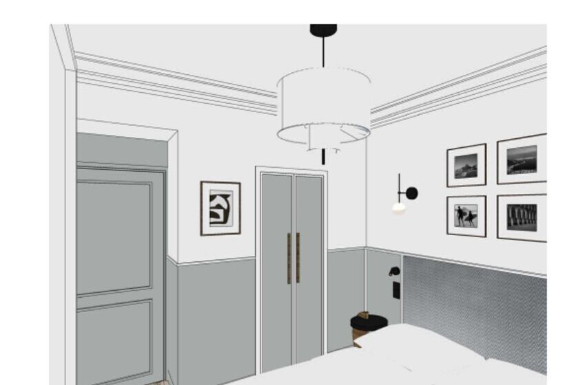 Fotos del hotel Best Western Paris Gare Saint Lazare:  27