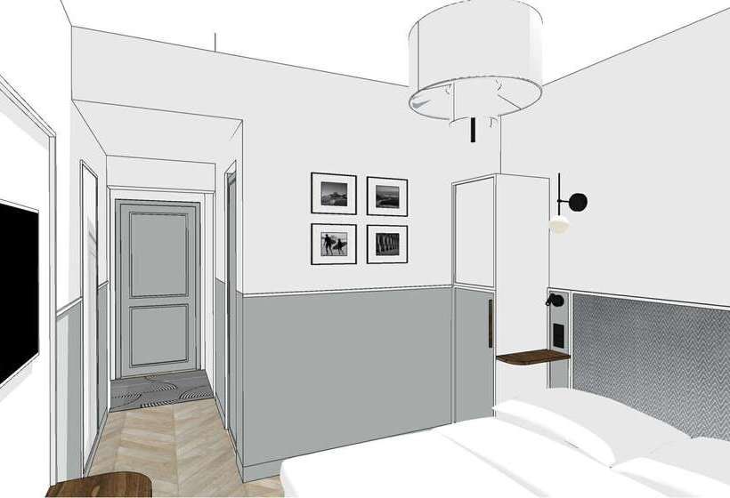 Fotos del hotel Best Western Paris Gare Saint Lazare:  18