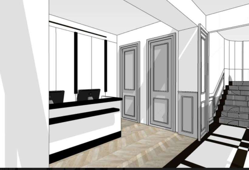 Fotos del hotel Best Western Paris Gare Saint Lazare:  51