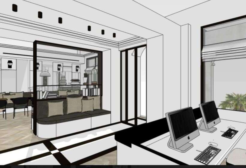 Fotos del hotel Best Western Paris Gare Saint Lazare:  56