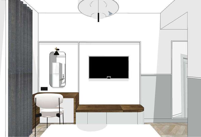 Fotos del hotel Best Western Paris Gare Saint Lazare:  72