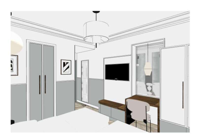 Fotos del hotel Best Western Paris Gare Saint Lazare:  11