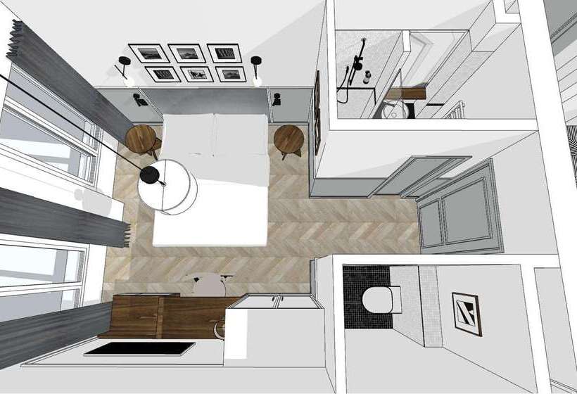 Fotos del hotel Best Western Paris Gare Saint Lazare:  53