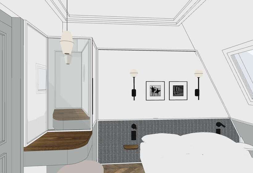 Fotos del hotel Best Western Paris Gare Saint Lazare:  21