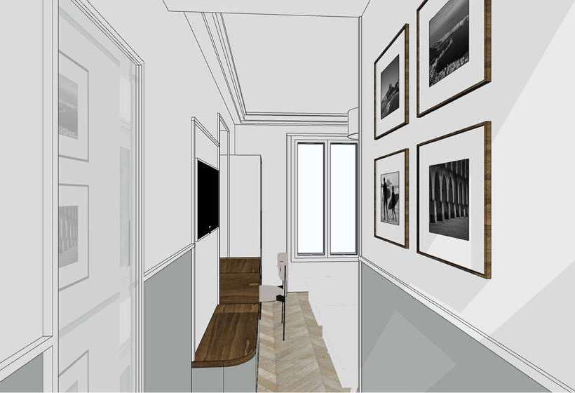 Fotos del hotel Best Western Paris Gare Saint Lazare:  22