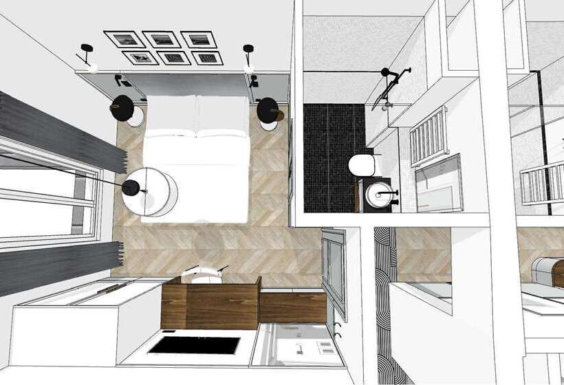 Fotos del hotel Best Western Paris Gare Saint Lazare:  70