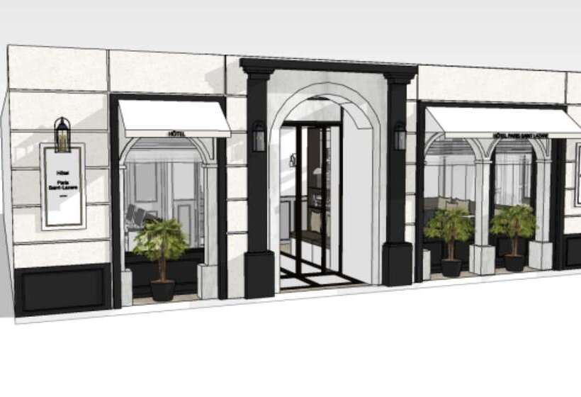 Fotos del hotel Best Western Paris Gare Saint Lazare:  64