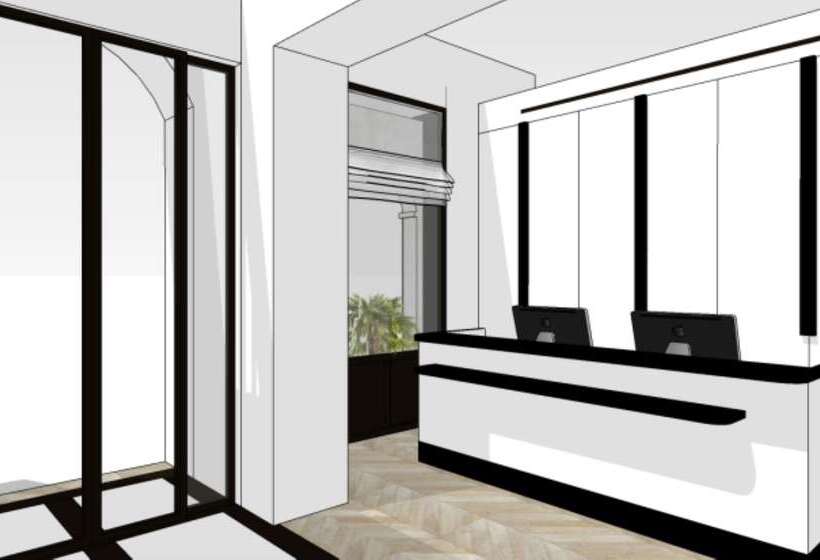 Fotos del hotel Best Western Paris Gare Saint Lazare:  29