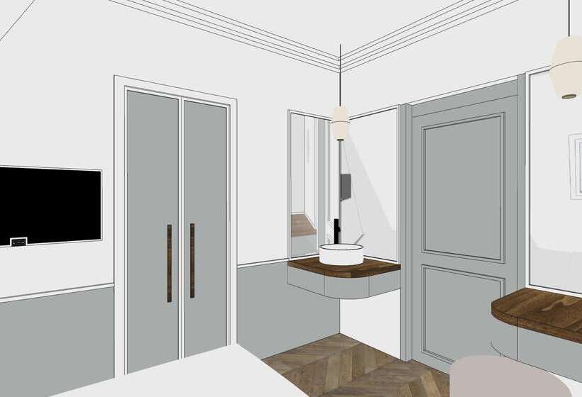 Fotos del hotel Best Western Paris Gare Saint Lazare:  36