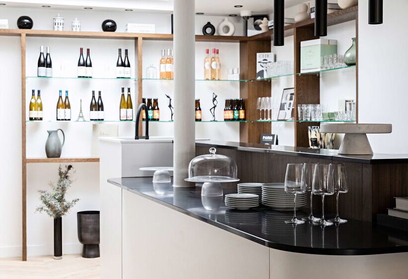 Fotos del hotel Best Western Paris Gare Saint Lazare:  46