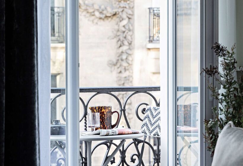 Fotos del hotel Best Western Paris Gare Saint Lazare:  41