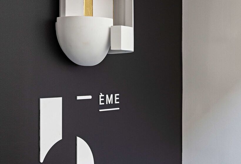 Fotos del hotel Best Western Paris Gare Saint Lazare:  52