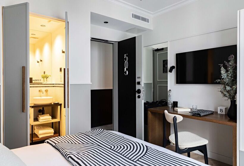 Fotos del hotel Best Western Paris Gare Saint Lazare:  9