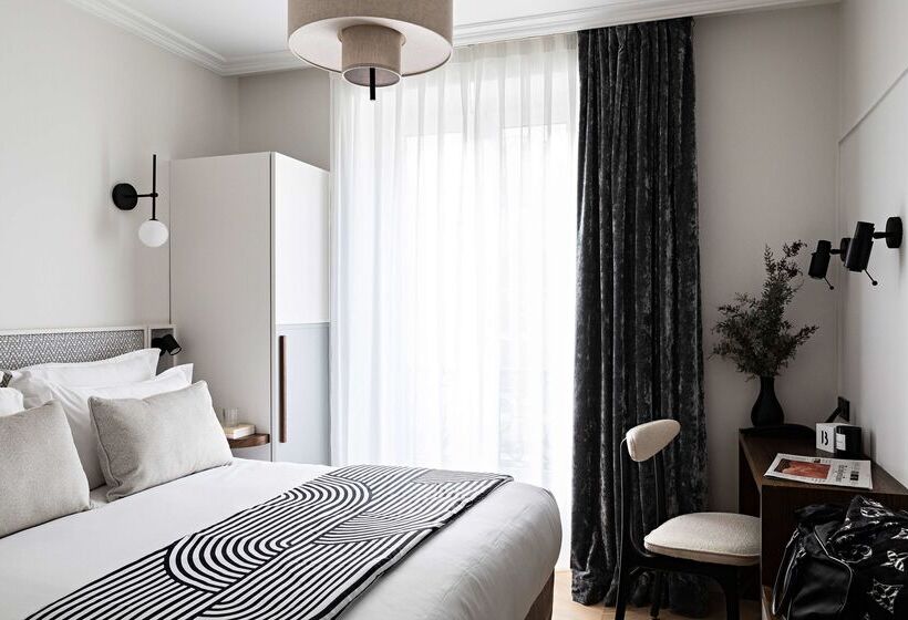 Fotos del hotel Best Western Paris Gare Saint Lazare:  13