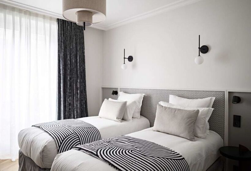 Fotos del hotel Best Western Paris Gare Saint Lazare:  14