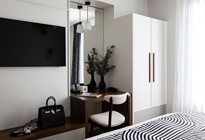 Fotos del hotel Best Western Paris Gare Saint Lazare:  20