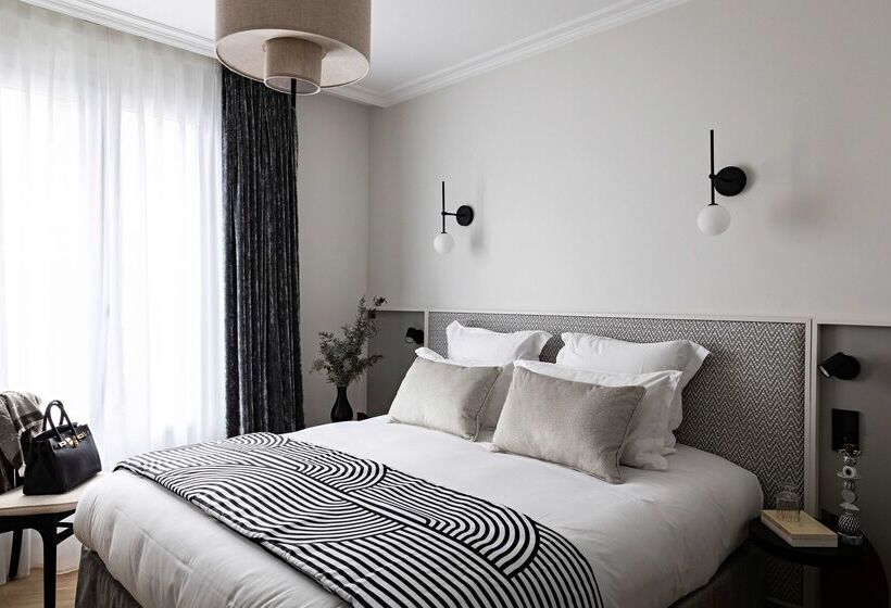 Fotos del hotel Best Western Paris Gare Saint Lazare:  12