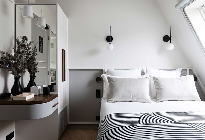 Fotos del hotel Best Western Paris Gare Saint Lazare:  7