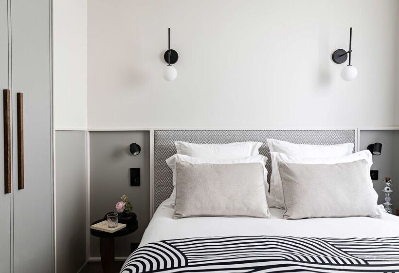 Fotos del hotel Best Western Paris Gare Saint Lazare:  50