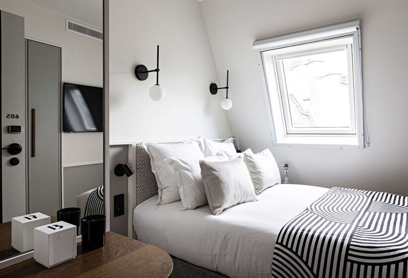 Fotos del hotel Best Western Paris Gare Saint Lazare:  10