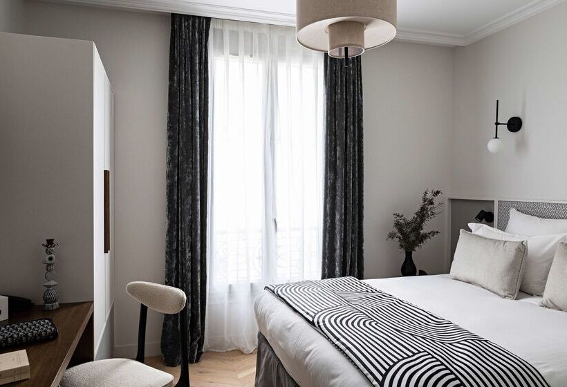 Fotos del hotel Best Western Paris Gare Saint Lazare:  5