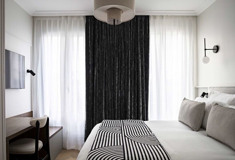 Fotos del hotel Best Western Paris Gare Saint Lazare:  3