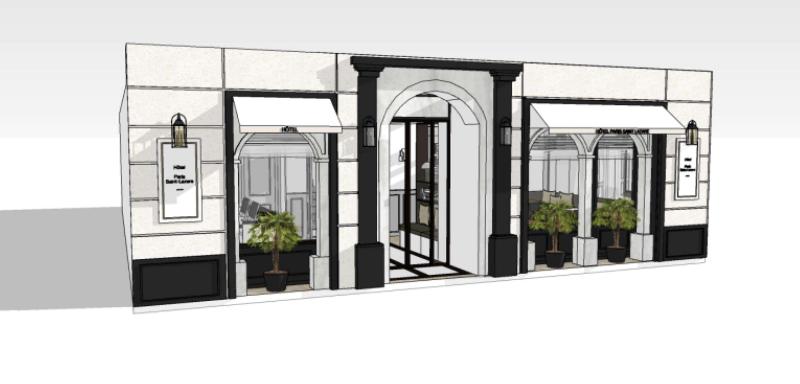 Fotos del hotel Best Western Paris Gare Saint Lazare:  67