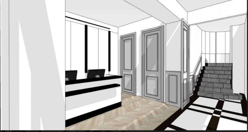 Fotos del hotel Best Western Paris Gare Saint Lazare:  33