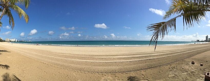 هتل Borinquen Beach Inn