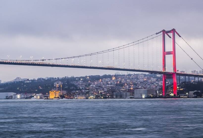 Fotos del hotel Bosphorus Palace Hotel  Special Class:  24