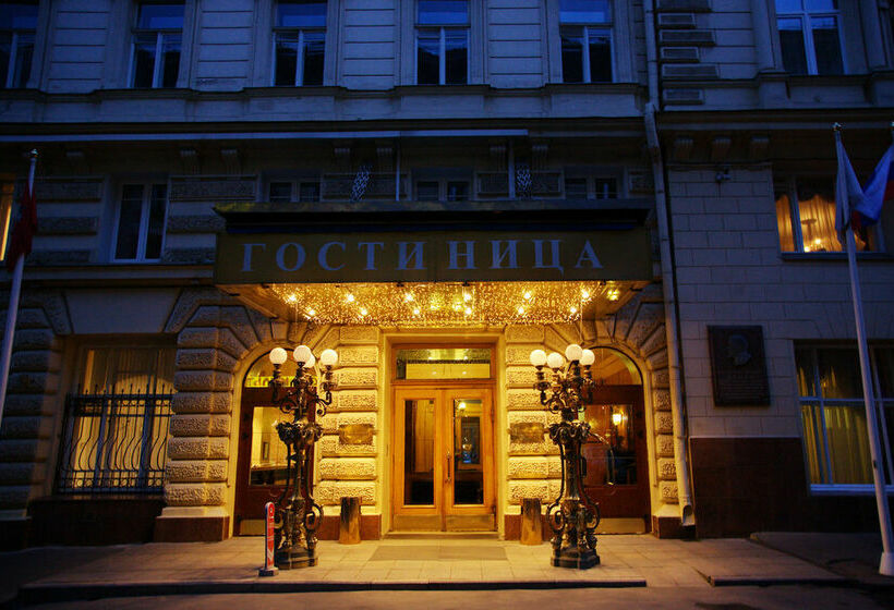 Hotel Budapest