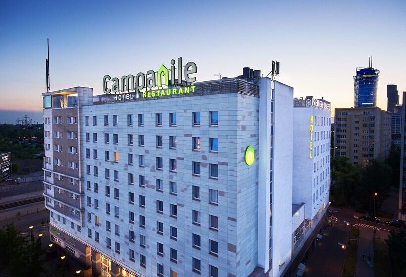 בית מלון כפרי Campanile Warszawa Centrum