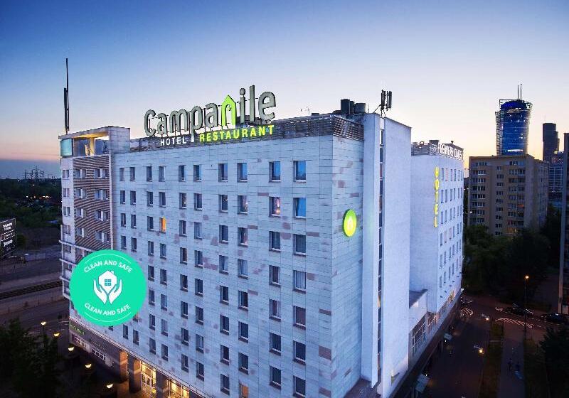 בית מלון כפרי Campanile Warszawa Centrum