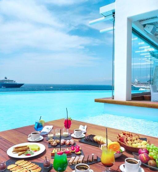 هتل Cavo Tagoo Mykonos