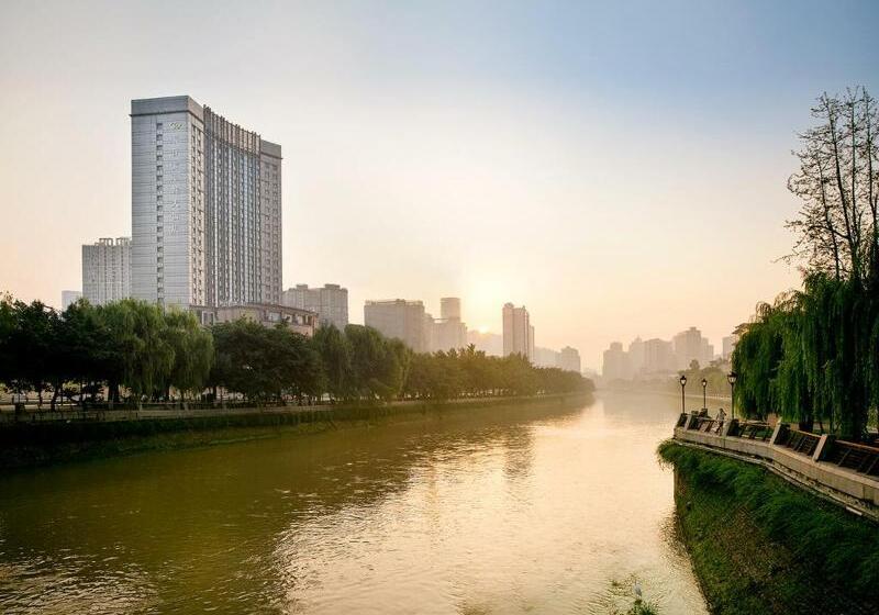 Fotos del hotel Sofitel Chengdu Taihe:  16