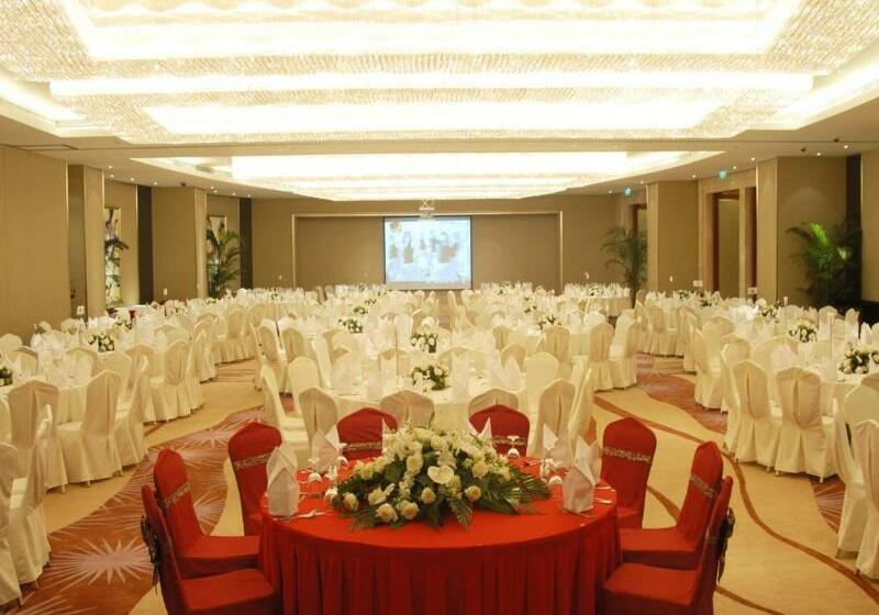 Fotos del hotel Sofitel Chengdu Taihe:  13