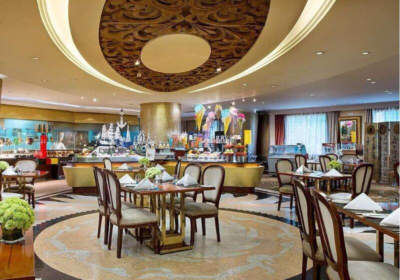 Fotos del hotel Sofitel Chengdu Taihe:  5