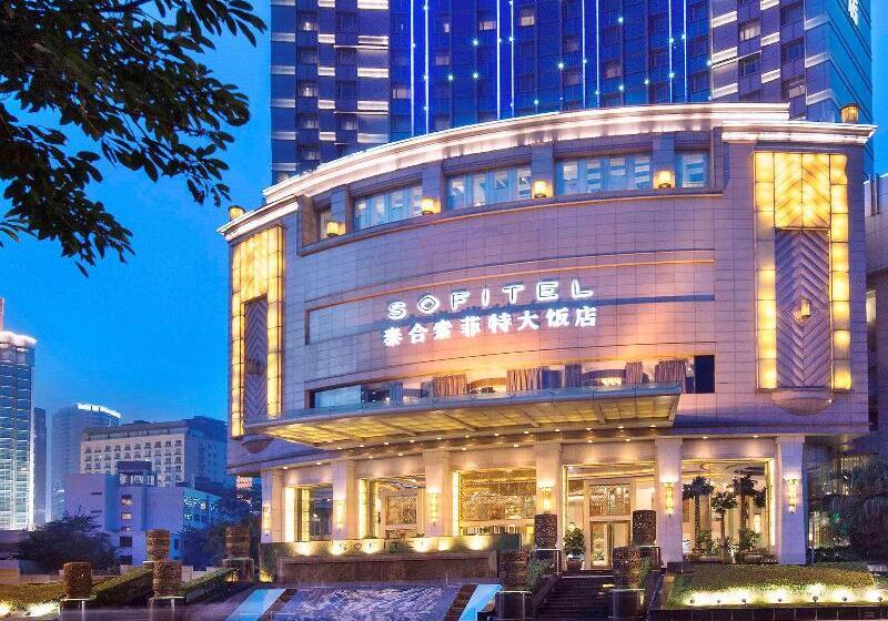 Sofitel Chengdu Taihe