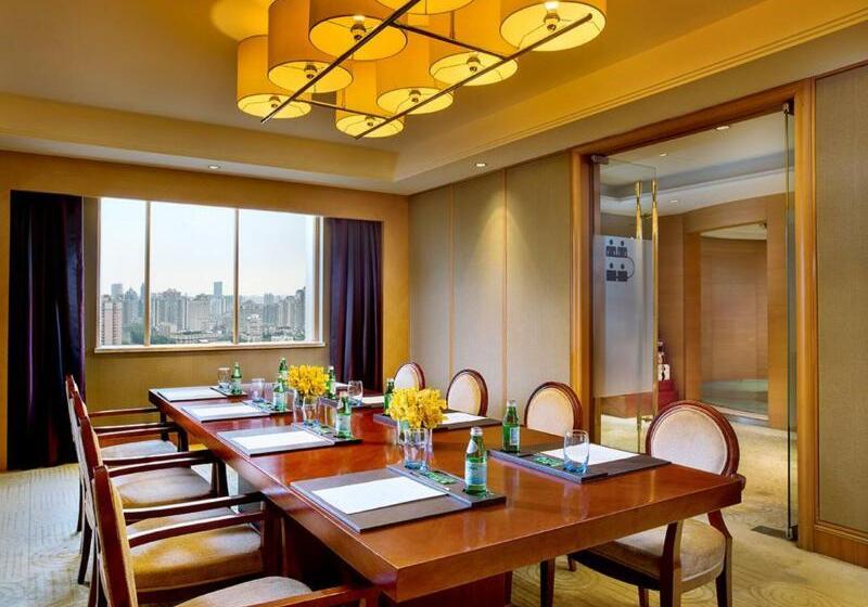 Fotos del hotel Sofitel Chengdu Taihe:  7