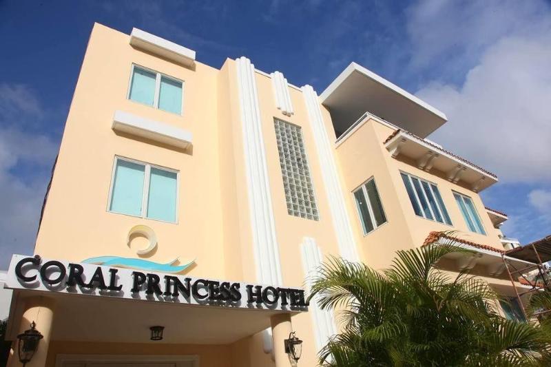 هتل Coral Princess