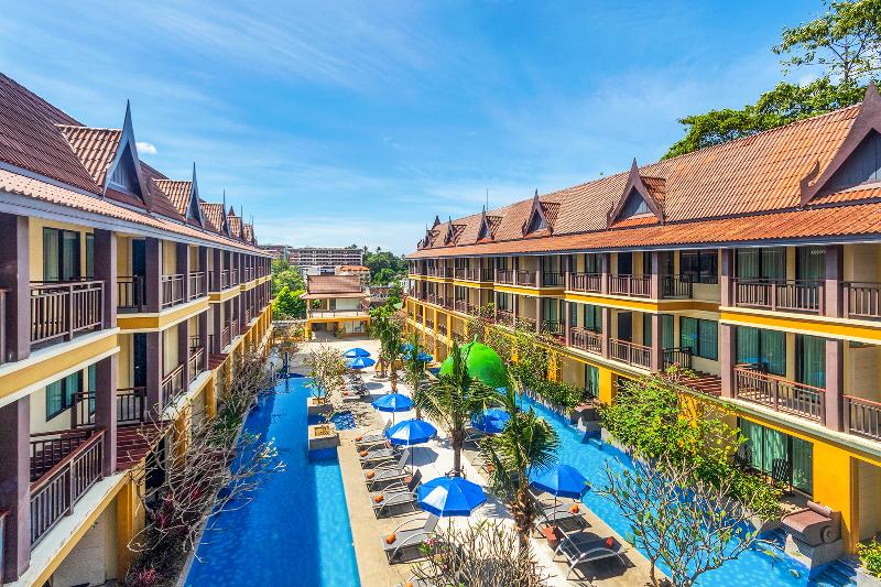 هتل Diamond Cottage Resort & Spa