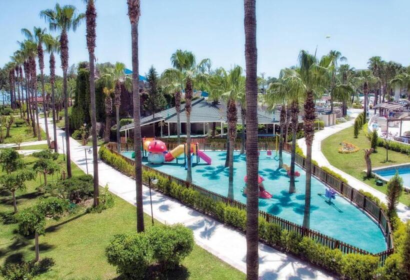 هتل Dobedan World Palace