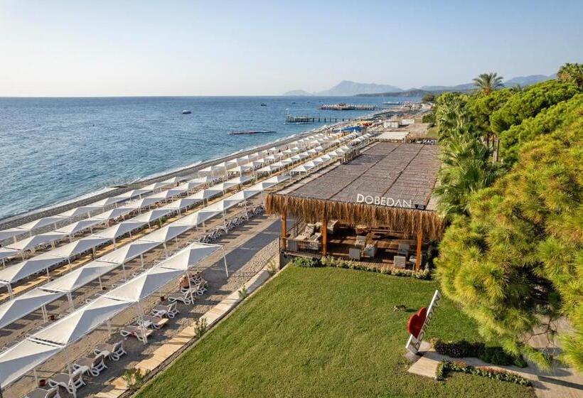 هتل Dobedan World Palace