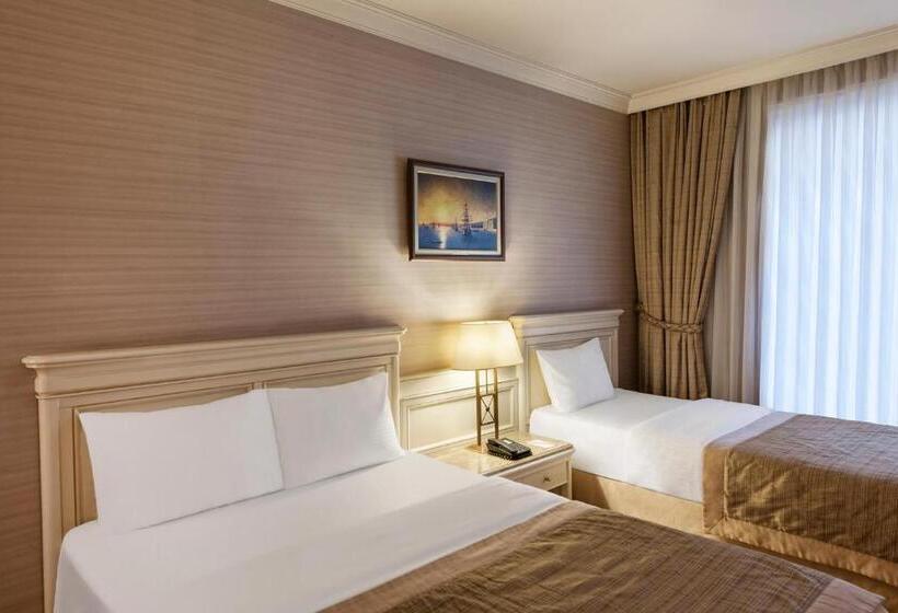 ホテル Elite World Comfy Istanbul Taksim