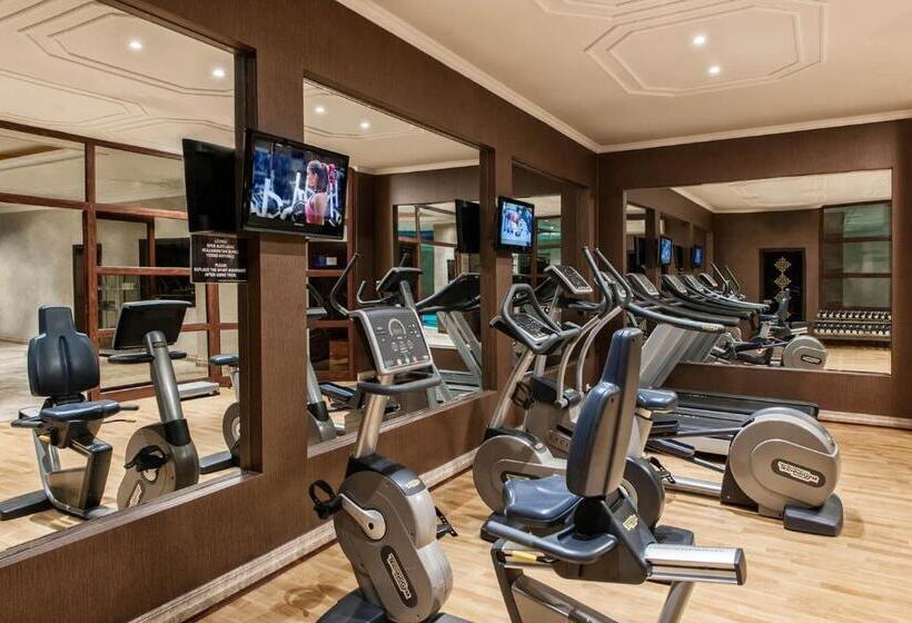 ホテル Elite World Comfy Istanbul Taksim